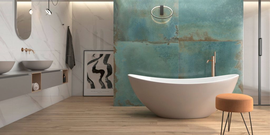 Baño y cocina