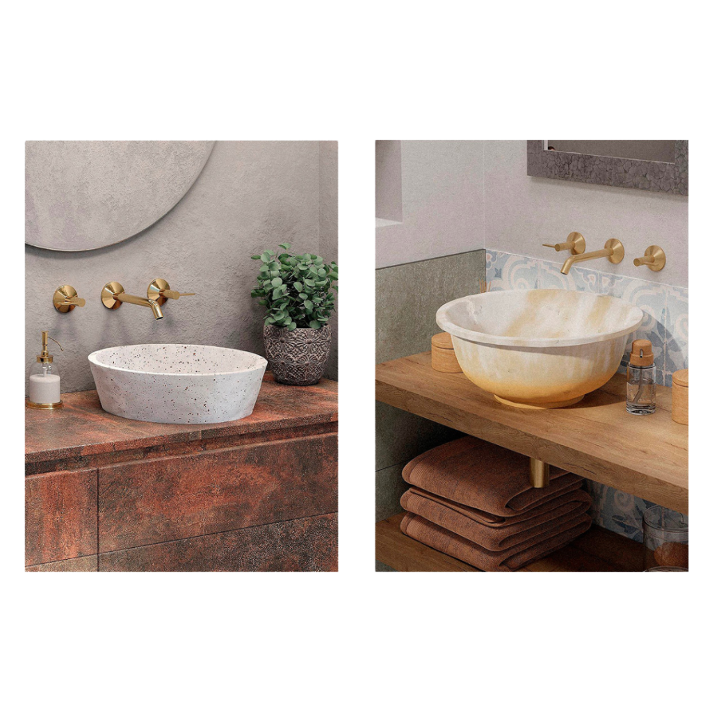 Baño y cocina